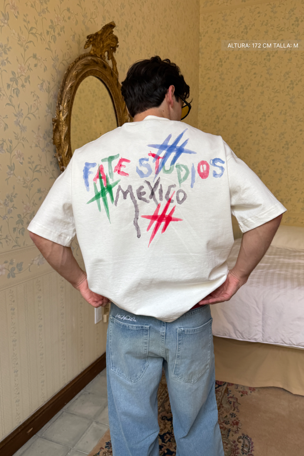 Watercolor Signature Studios Tee Ivory