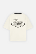 Welcome To Fate Studios Tee Ivory