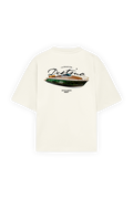 Dolce Vita Tee Ivory