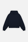 Basic Hoodie Navy Blue — foto 1