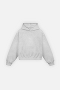 Basic Hoodie Oxford Grey — foto 1
