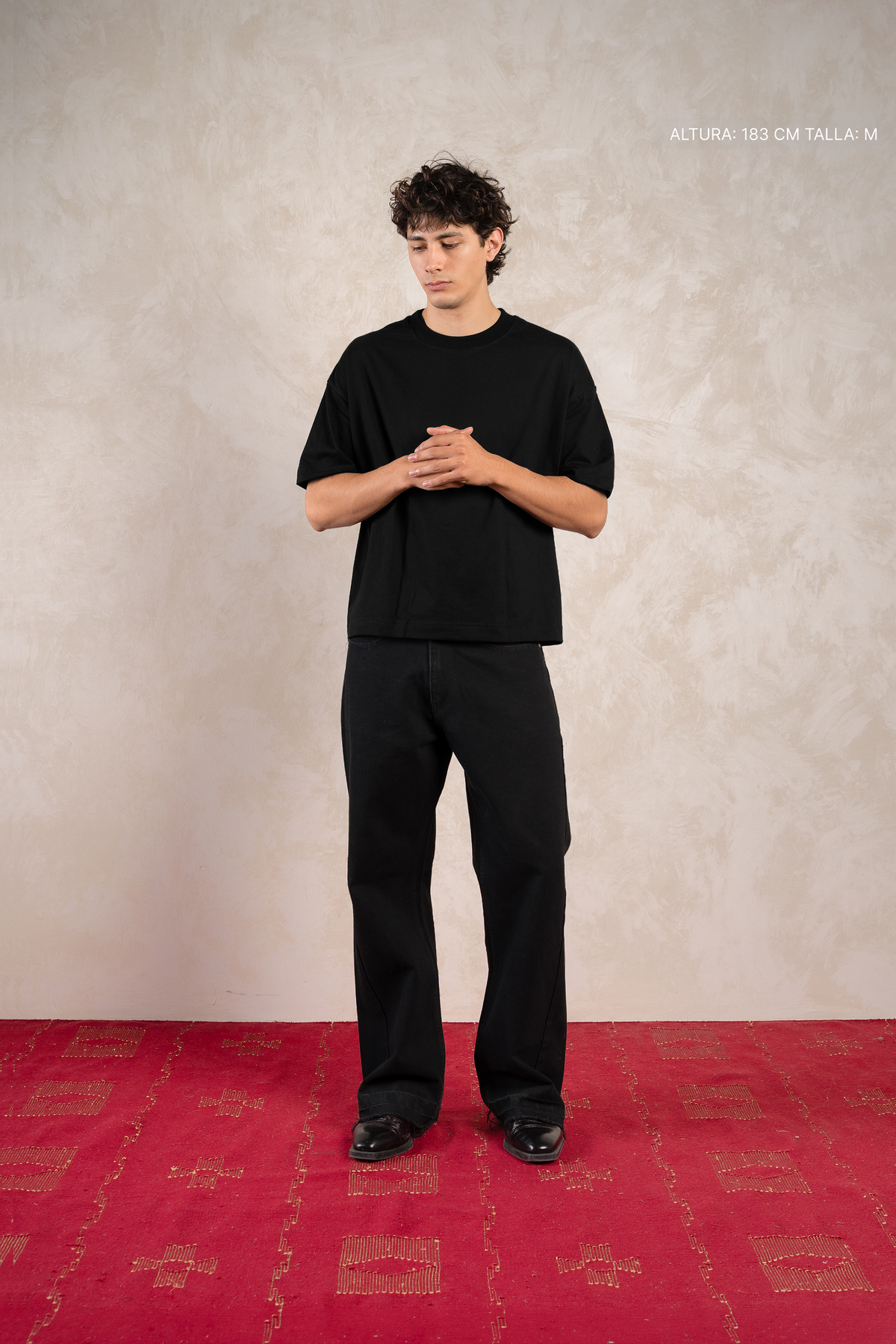 Basic Tee Black — foto 2