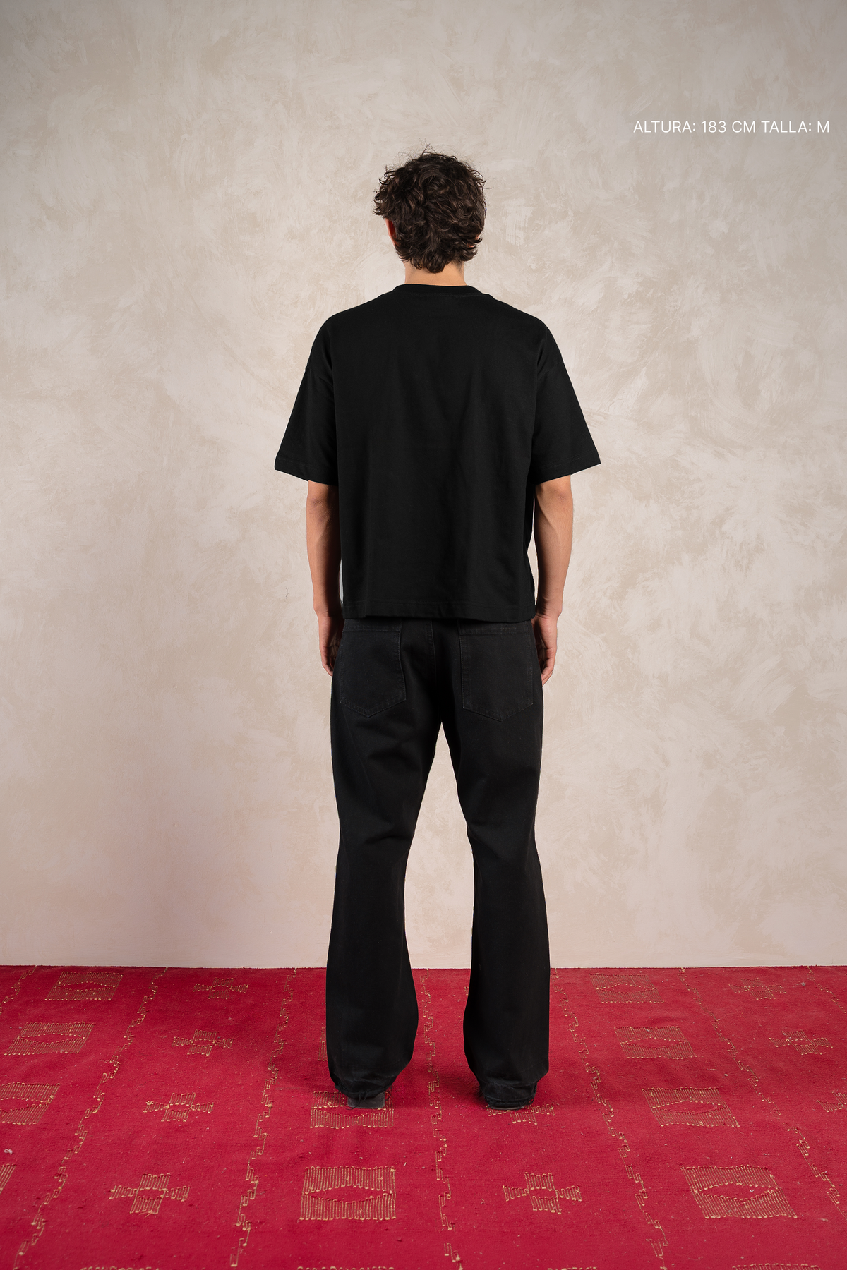 Basic Tee Black — foto 4