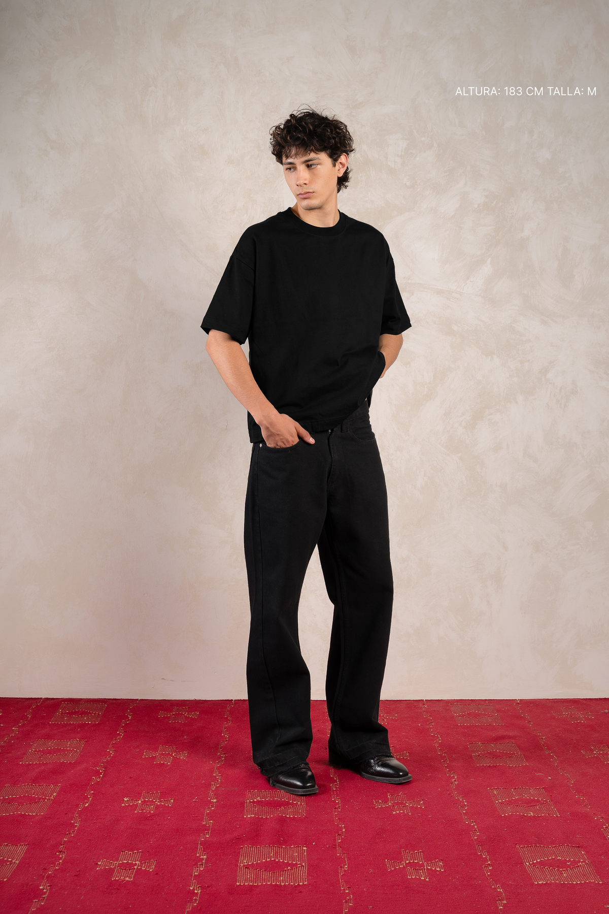 Basic Tee Black — foto 5