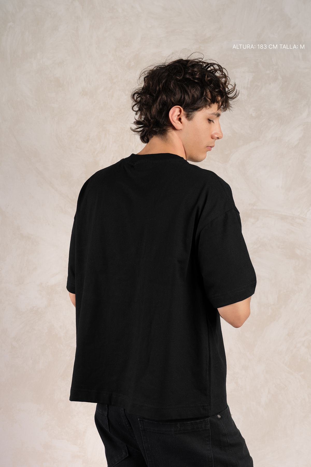 Basic Tee Black — foto 6