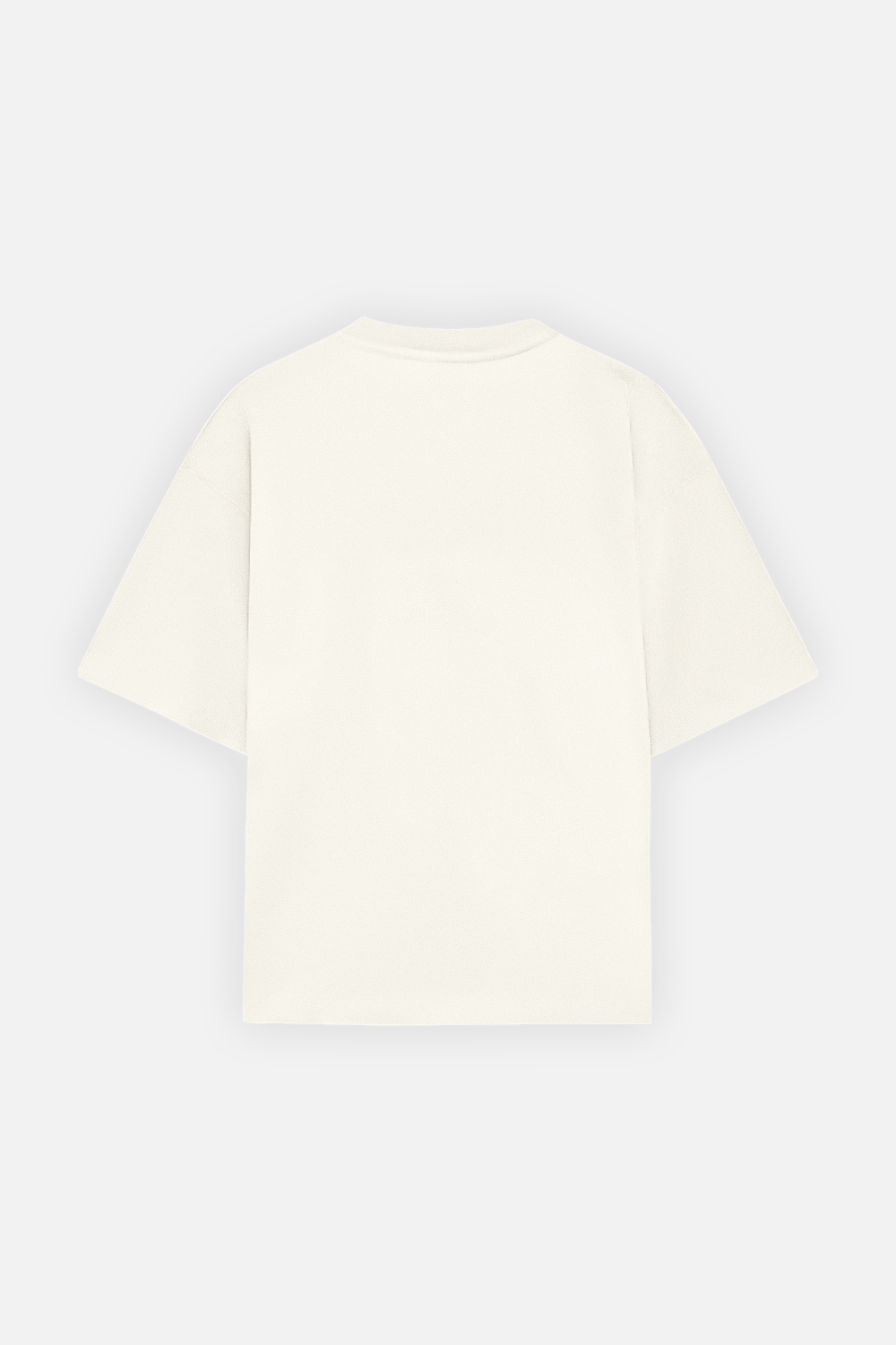 Basic Tee Ivory — foto 3