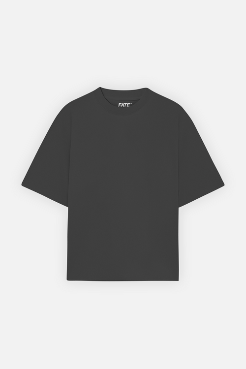 Basic Tee Oxford Grey — foto 1