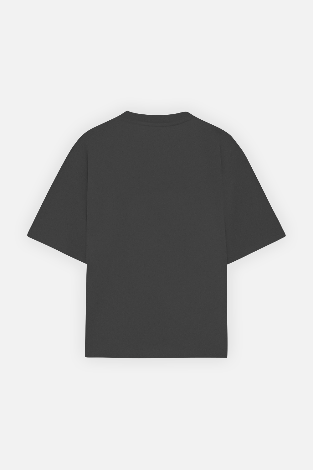 Basic Tee Oxford Grey — foto 3