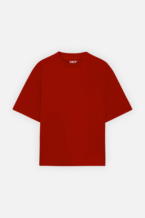 Basic Tee Red — foto 1