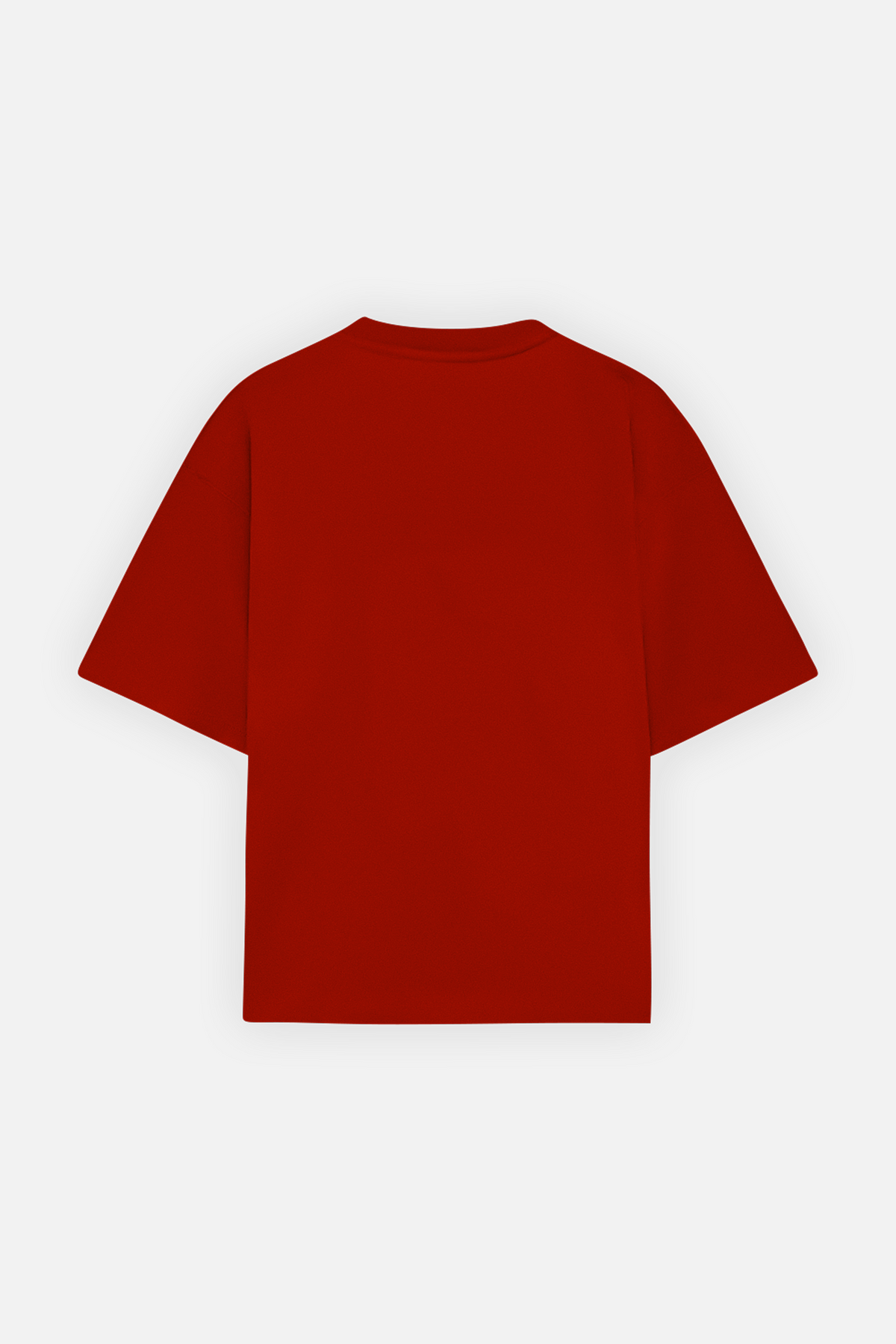 Basic Tee Red — foto 3