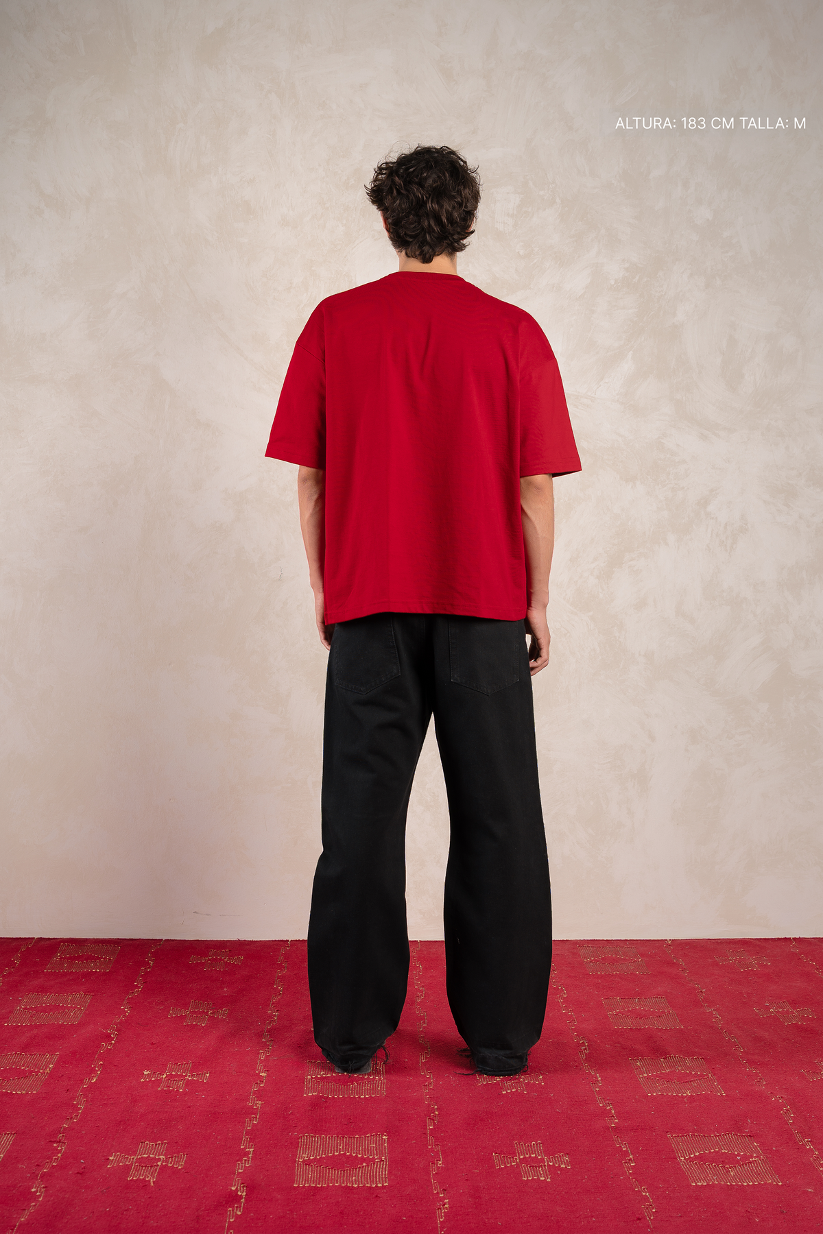 Basic Tee Red — foto 4