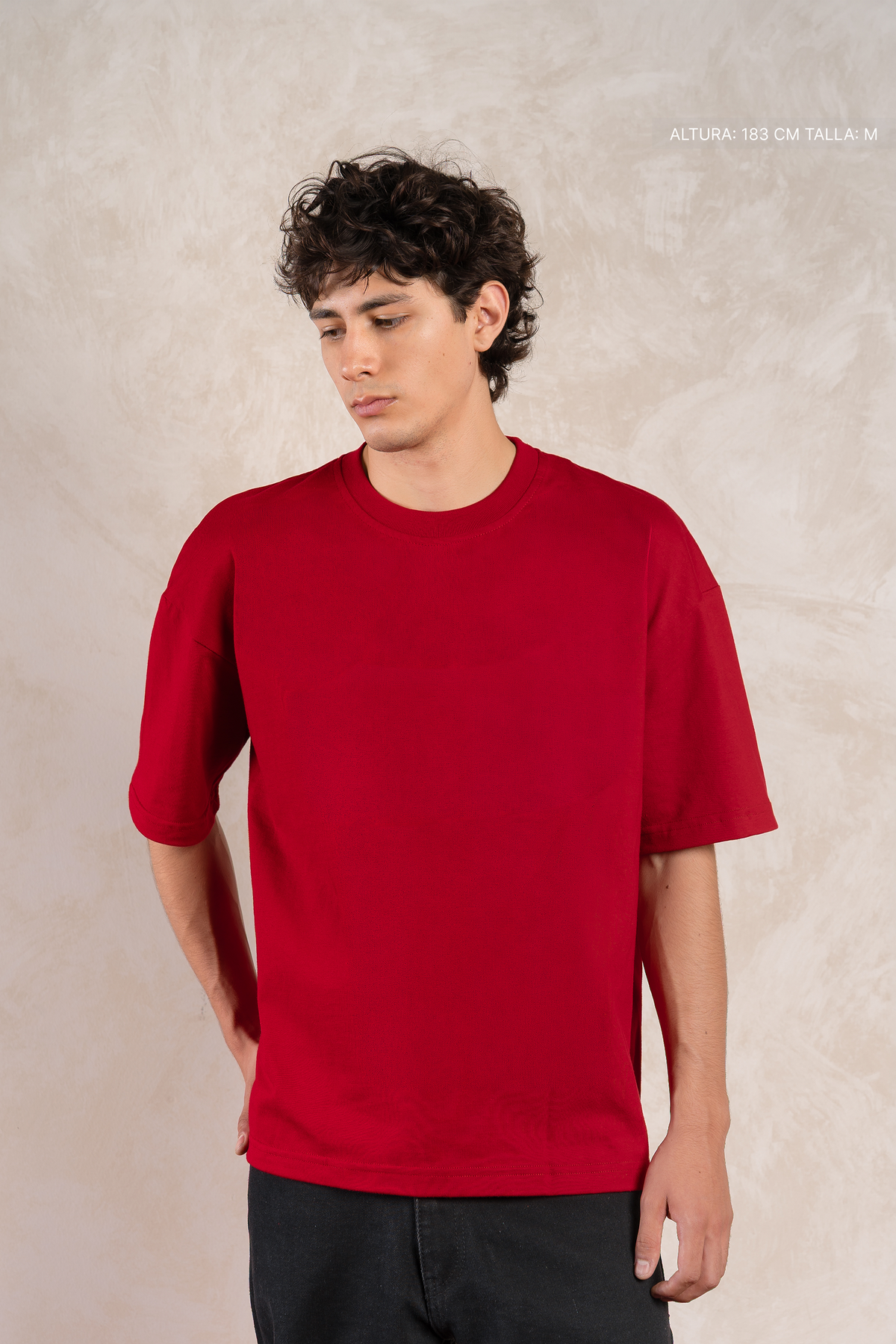 Basic Tee Red — foto 6