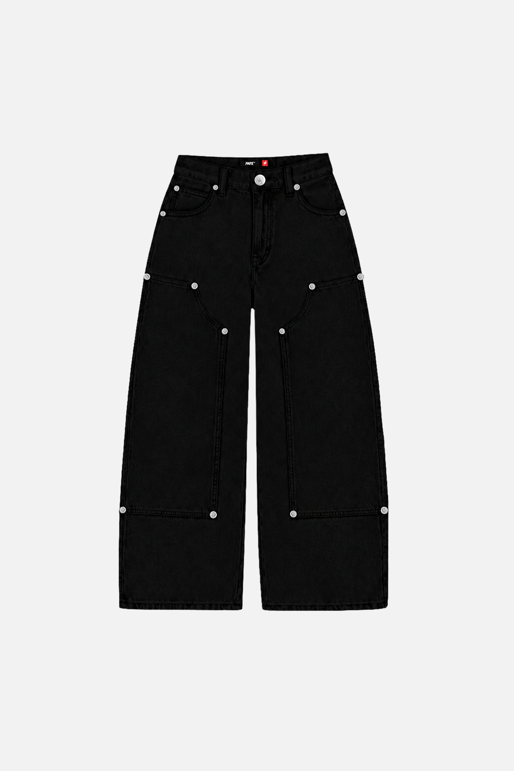 Carpenter Jeans Deep Black — foto 1