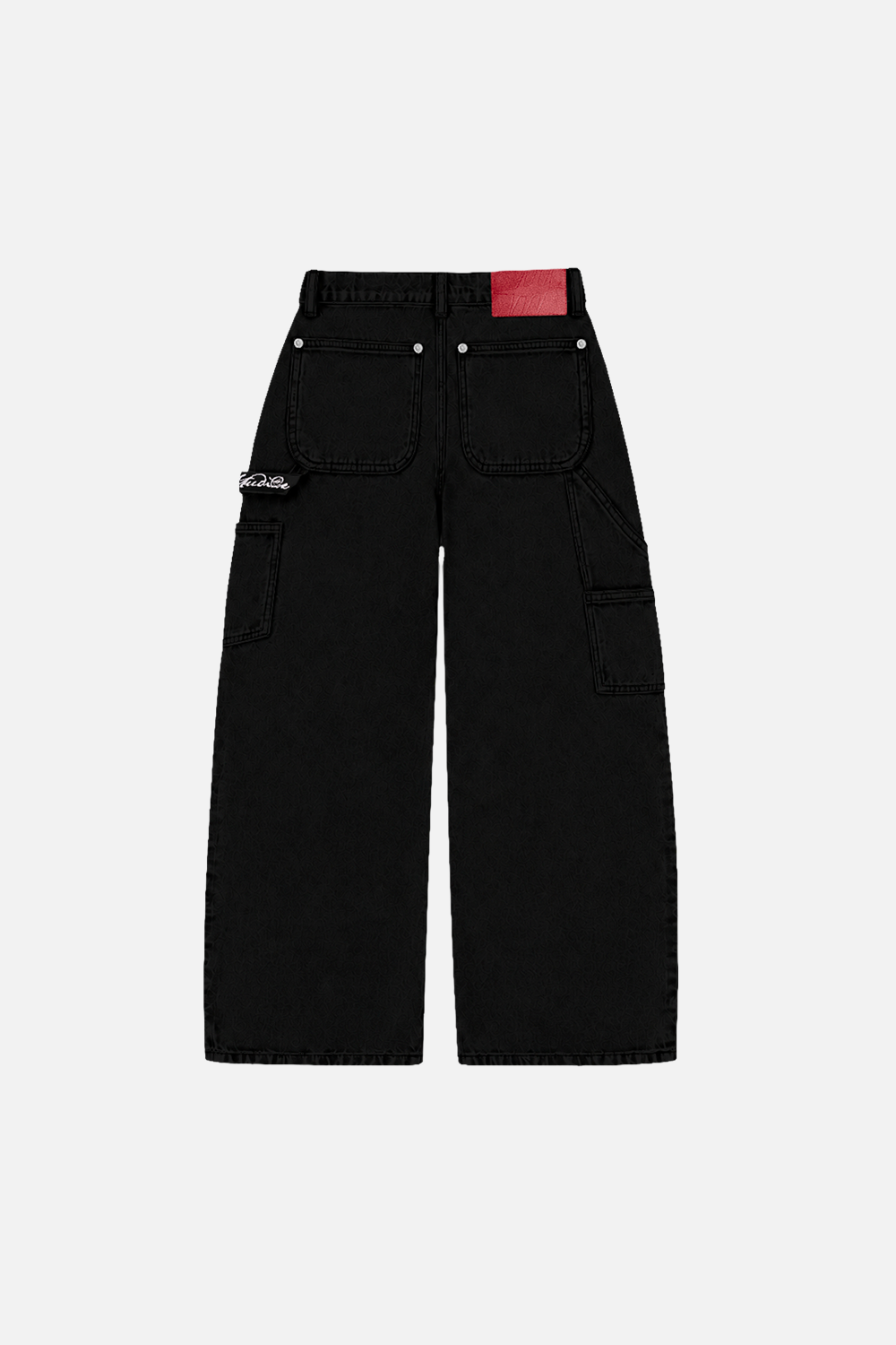 Carpenter Jeans Deep Black — foto 3