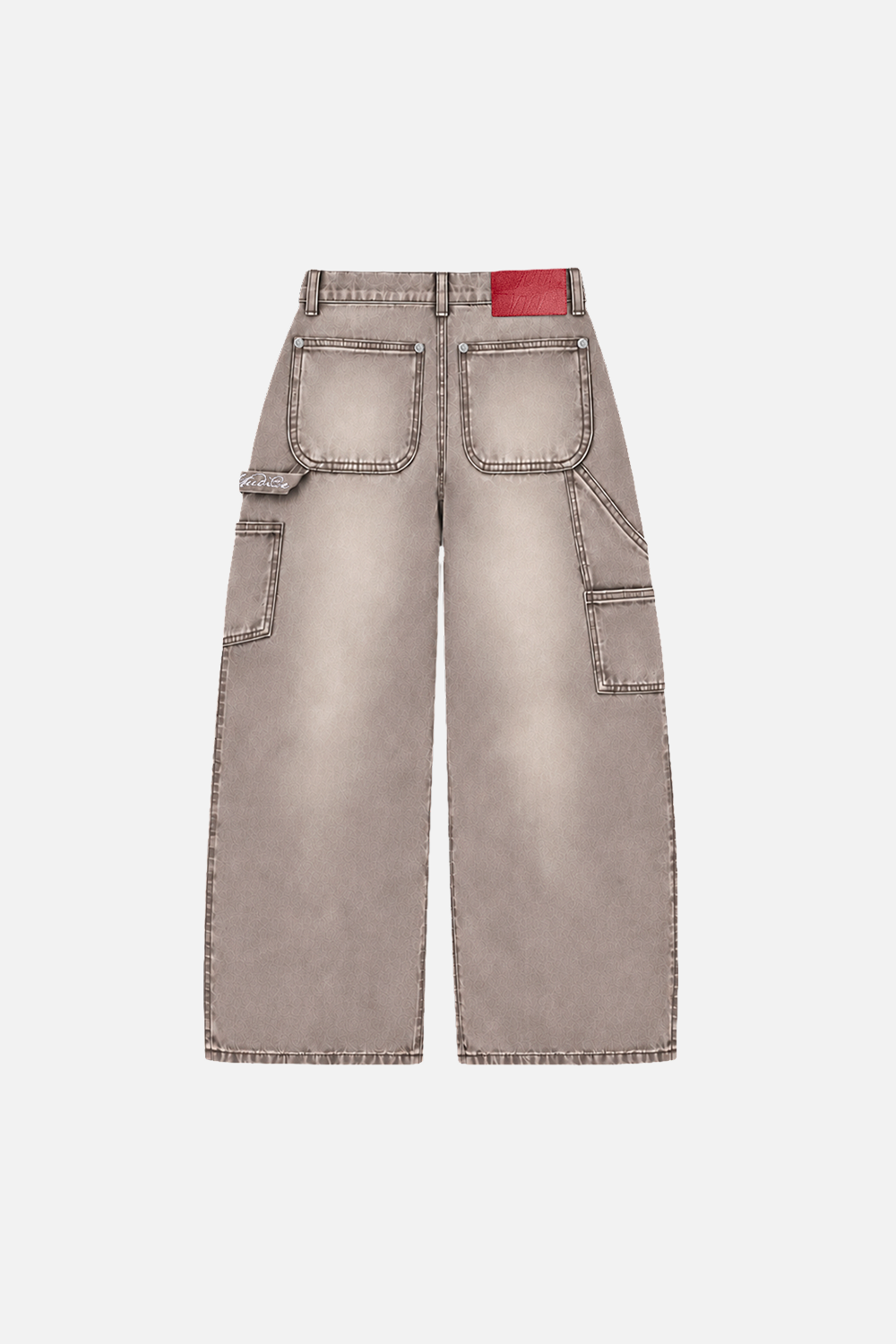 Carpenter Jeans Greige Ash — foto 3