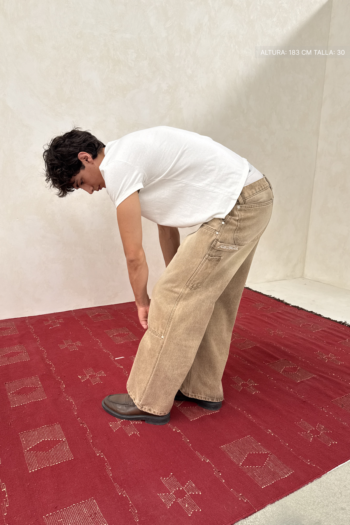 Carpenter Jeans Sandstorm — foto 6