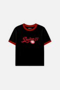 Destino 77 Muscle Tee Black · 01