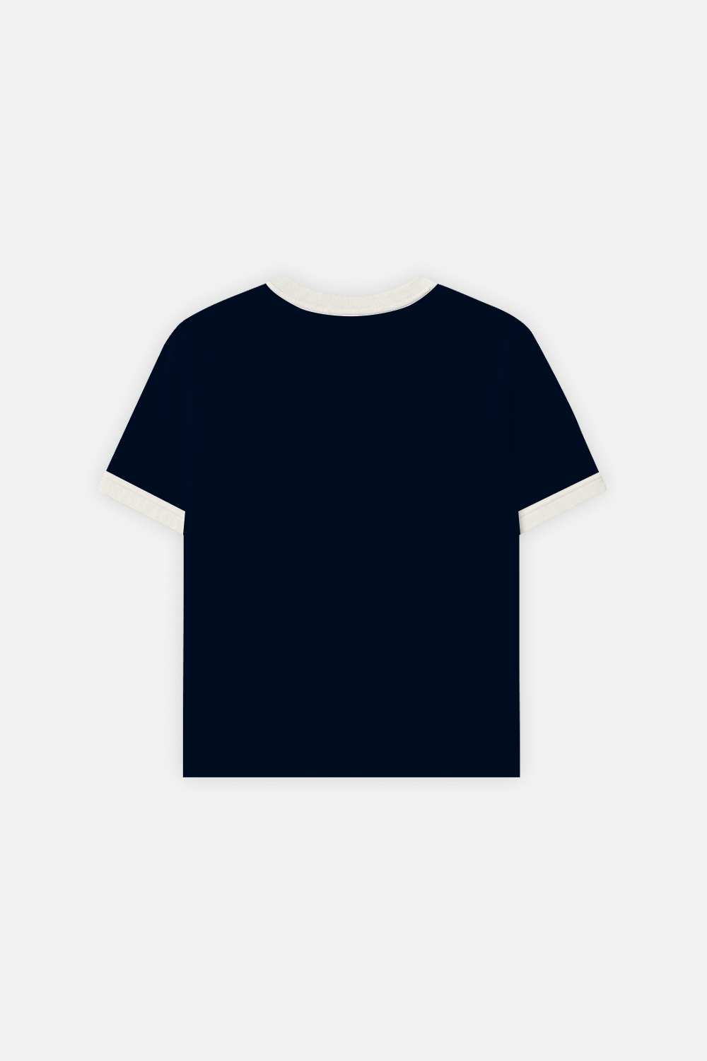 Destino 77 Muscle Tee Navy Blue · 03