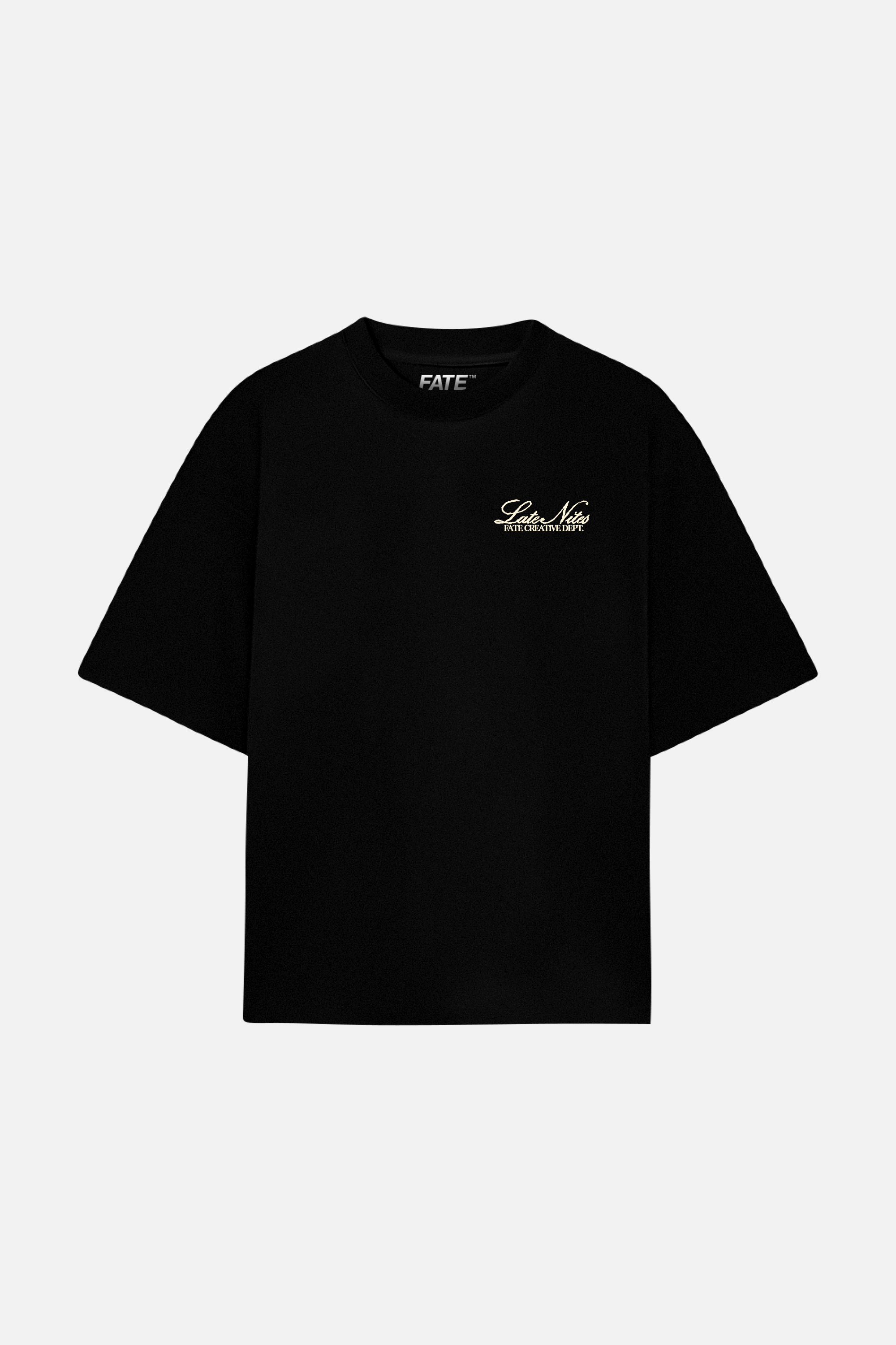 Destino Roulette Tee Black · 03