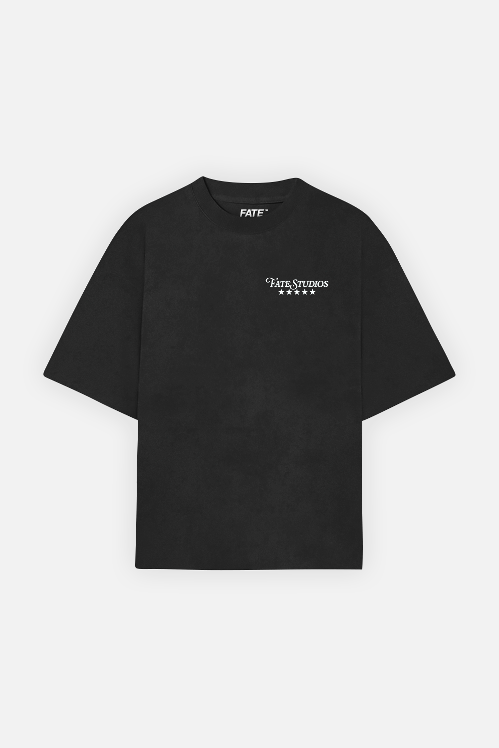 Grand Hotel Check-In Tee Vintage Black · 02