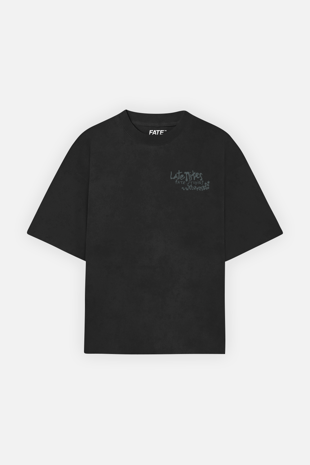 Island After Hours Tee Vintage Black · 03