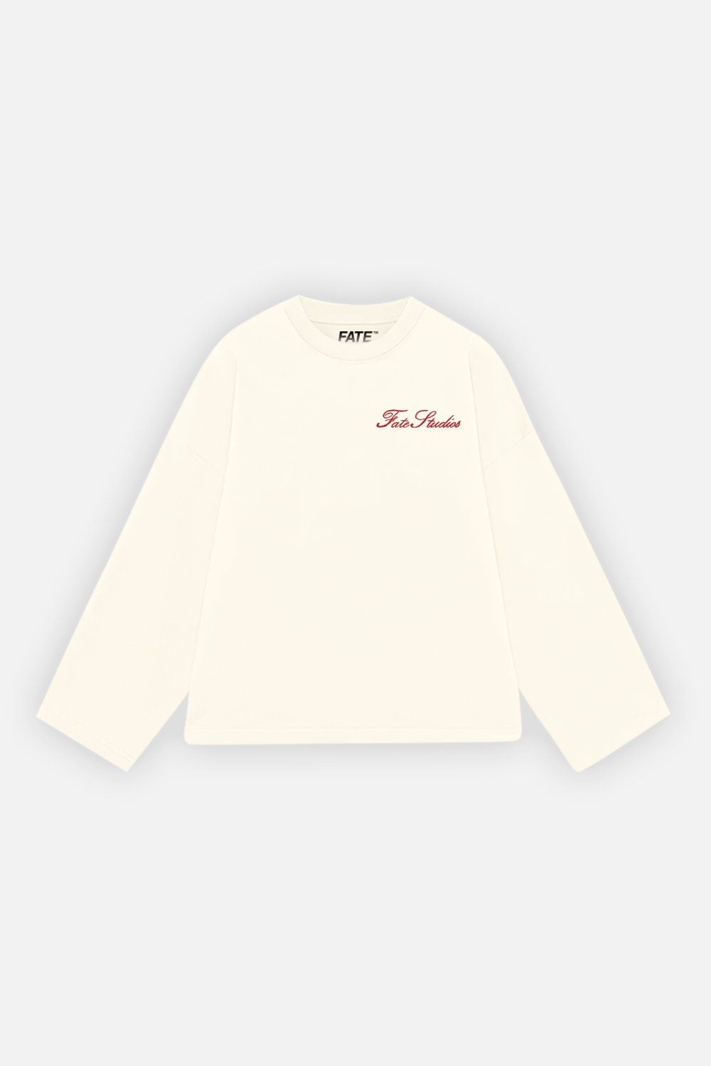 Last Cigarette Longsleeve Ivory · 03