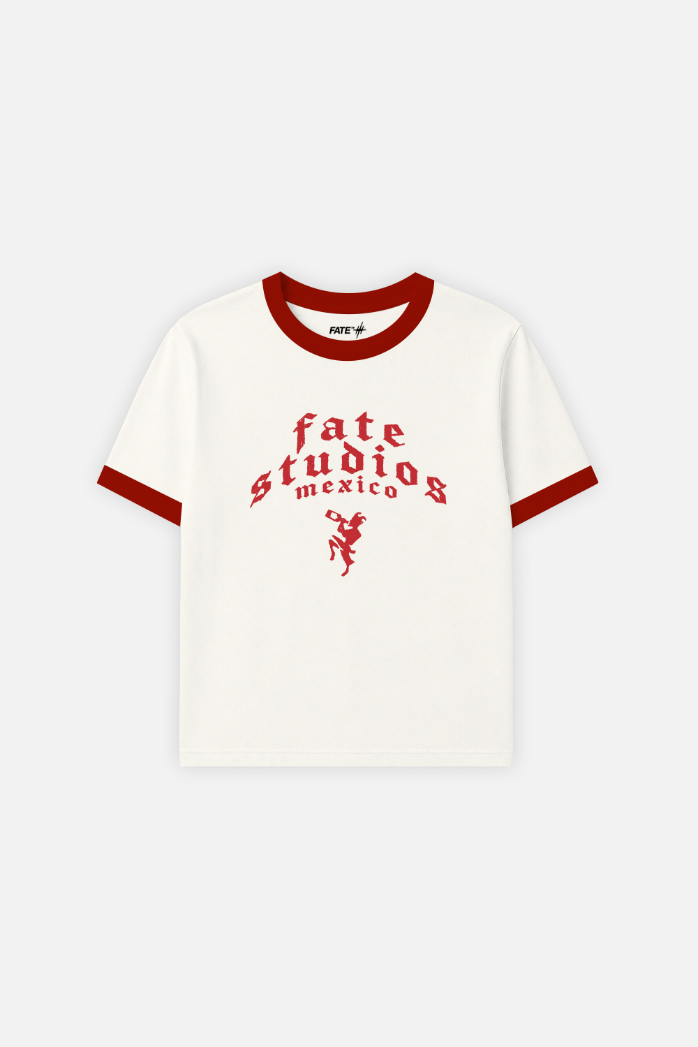 Mexico 77 Muscle Tee Ivory · 01