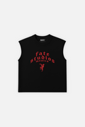 Mexico 77 Tank Top Black · 01