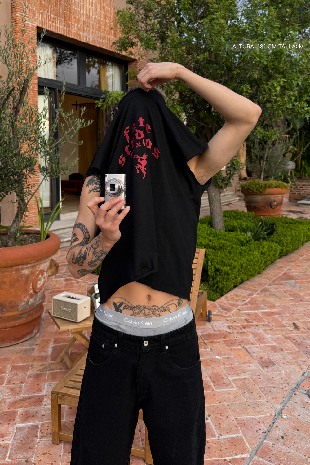 Mexico 77 Tank Top Black · 06