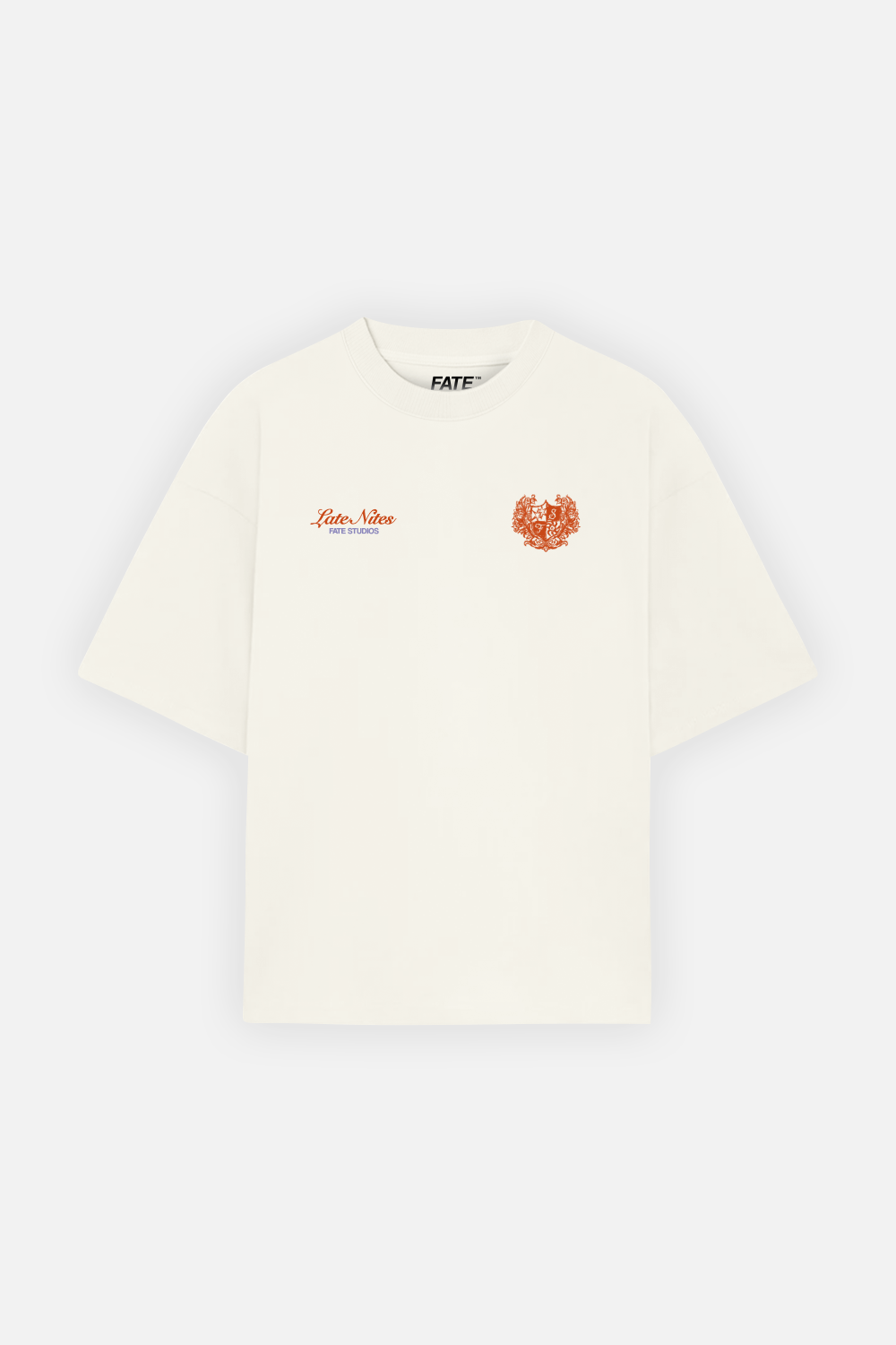 Private Hours Tee Ivory · 03