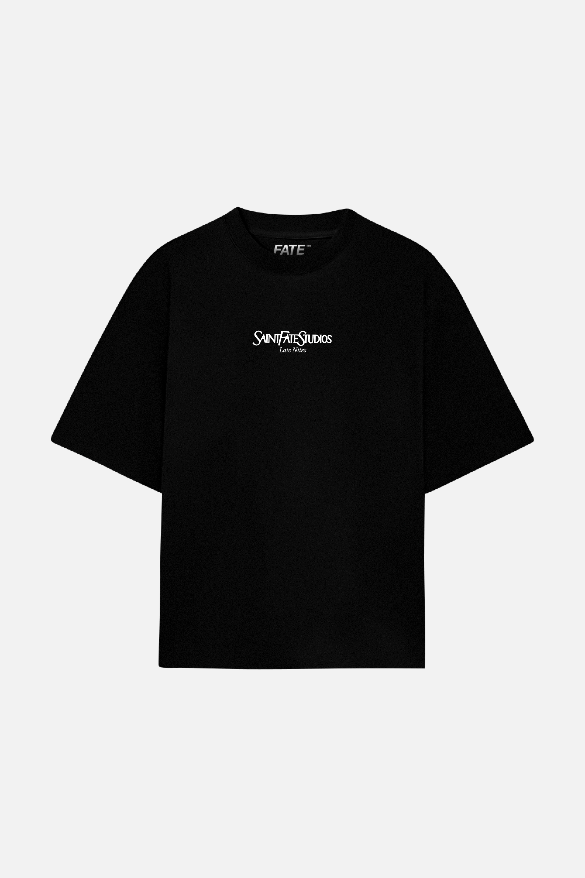 Vanity Hour Tee Black · 02