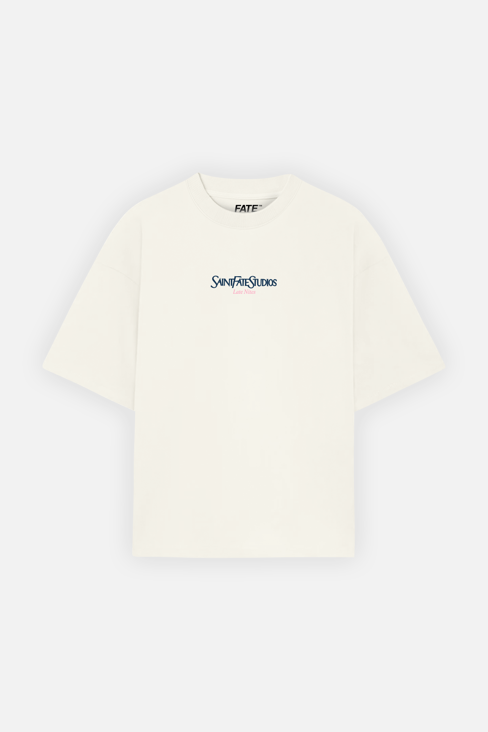 Vanity Hour Tee Ivory · 03